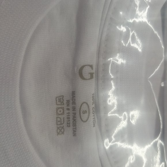 G MAN SPORT Shirts Brand Gman Tees35gman Tshirts Round Neck Poshmark